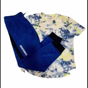 SOLDAbercrombie kids bundle size 15/16